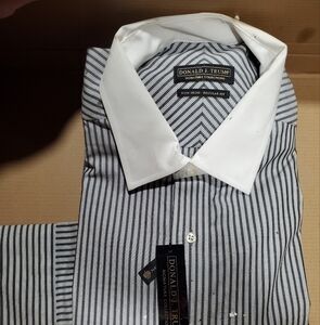 Donald Trump dress shirt